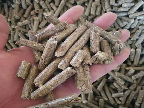 المنتجات الأكثر مبيعًا في أوروبا - حبيبات الخشب